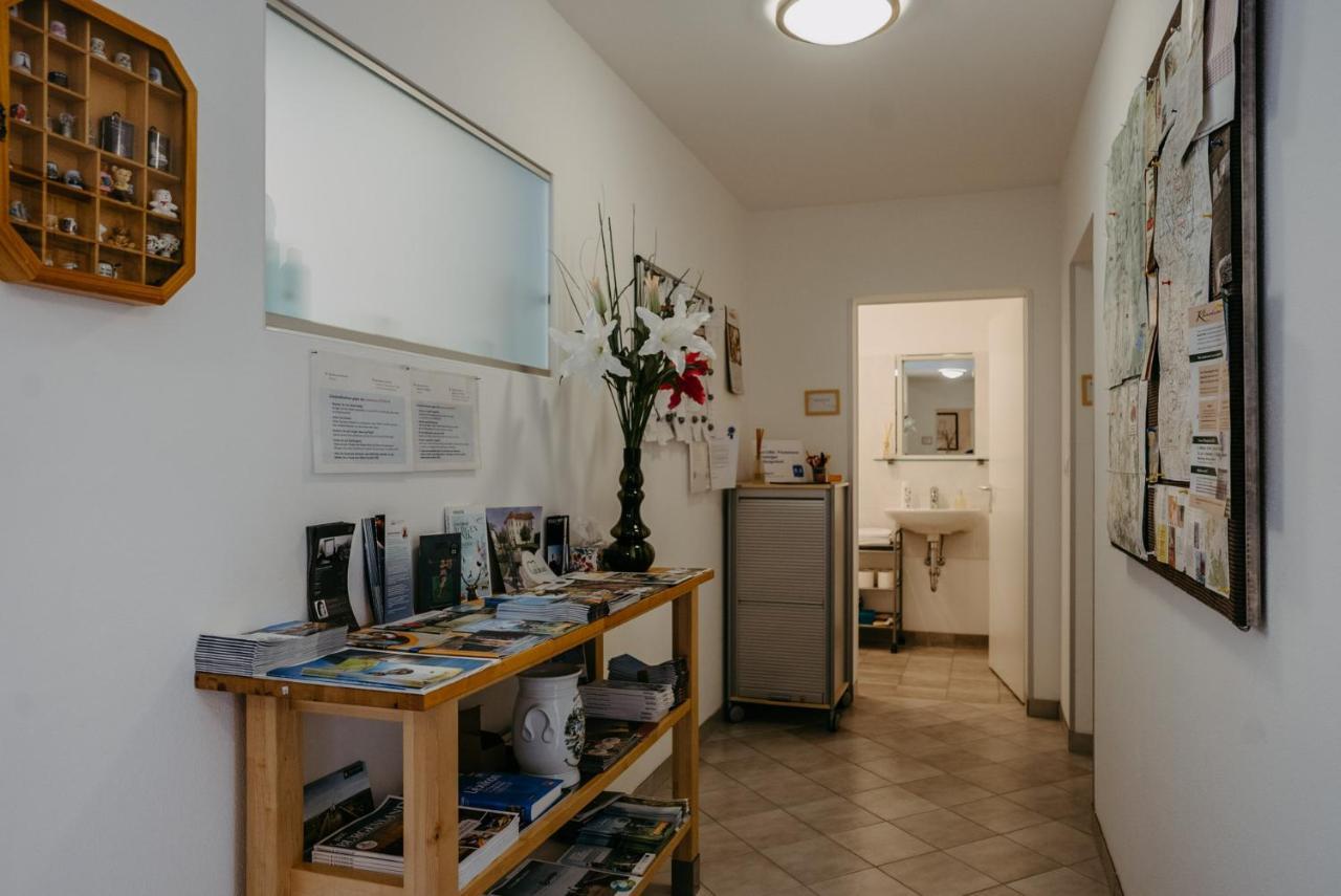 Haus Luna - Privatzimmer Im Sonnigen Suedburgenland Hackerberg Екстериор снимка