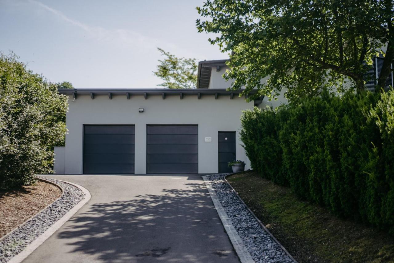 Haus Luna - Privatzimmer Im Sonnigen Suedburgenland Hackerberg Екстериор снимка